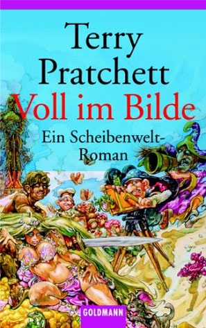 Terry Pratchett Voll Im Bilde