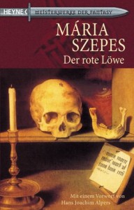 Cover von Der rote Löwe von Mária Szepes