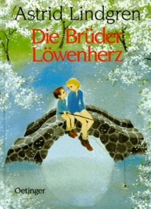 Cover von Die Brüder Löwenherz von Astrid Lindgren