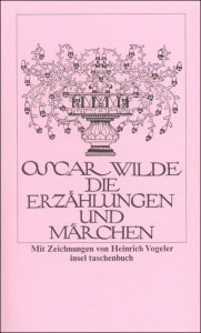 Cover von Die Erzählungen und Märchen von Oscar Wilde