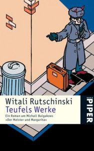 Cover von Teufels Werke von Witali Rutschinski
