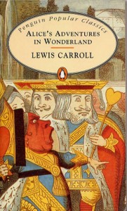 Cover von Alice's Adventures in Wonderland von Lewis Carroll