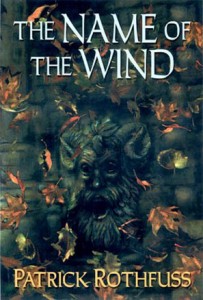 The Name of the Wind von Patrick Rothfuss