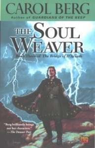 The Soul Weaver von Carol Berg