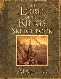The Lord of the Rings Sketchbook von Alan Lee