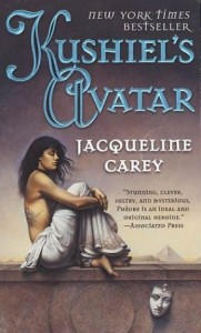 Cover von Kushiel's Avatar von Jacqueline Carey 