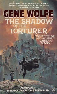 The Shadow of the Torturer von Gene Wolfe