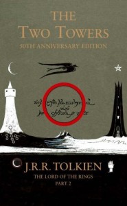 The Two Towers von J.R.R. Tolkien