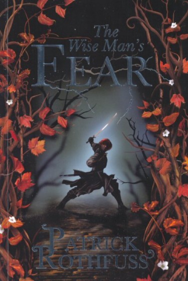 “The Wise Man’s Fear” rezensiert in der – Bibliotheka Phantastika