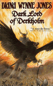 The dark Lord of Derkholm von Diana Wynne Jones