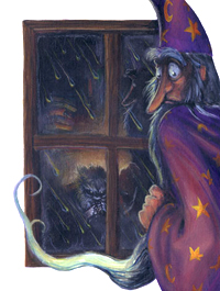 Illustration aus dem Buch