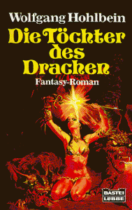 Cover des Buches "Die Töchter des Drachen" von Wolfgang Hohlbein