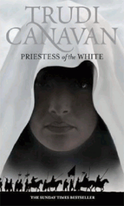 Priestess of the White von Trudi Canavan