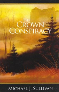 The Crown Conspiracy von Martin J. Sullivan
