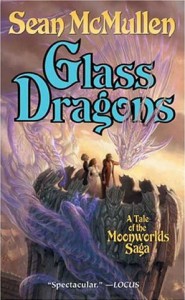 Glass Dragons von Sean McMullen
