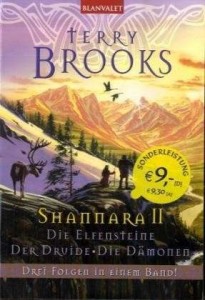 Die Elfensteine von Shannara - neuer Sammelband