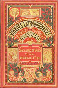 Voyages Extraordinaire von Jules Verne (Erstausgabe)