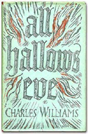Cover des Buches "All Hallows Eve von Charles Williams"
