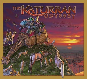 The Katurran Odyssey von Terryl Whitlatch und David Michael Wieger