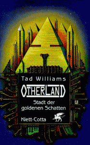 Cover von Stadt der goldenen Schatten von Tad Williams