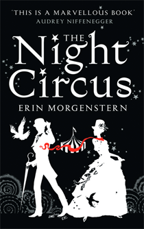 The Night Circus von Erin Morgenstern