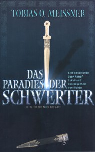 Cover von Das Paradies der Schwerter von Tobias O. Meißner