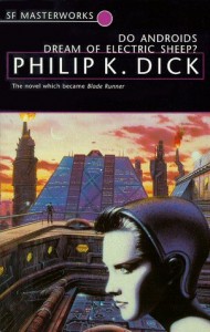 Cover von Do Androids Dream of Electric Sheep? von Philip K. Dick