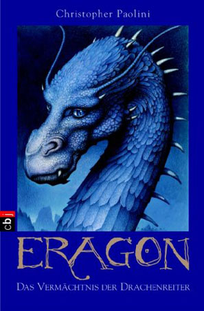 Cover von Eragon von Christopher Paolini
