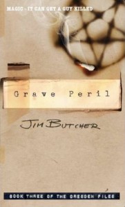 Grave Peril von Jim Butcher