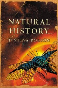 Cover von Natural History von Justina Robson