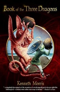 Book of the Three Dragons von Kenneth Morris