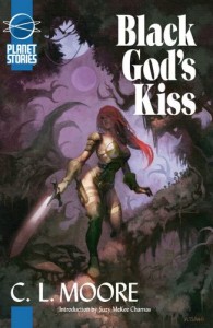Black God's Kiss von C.L. Moore