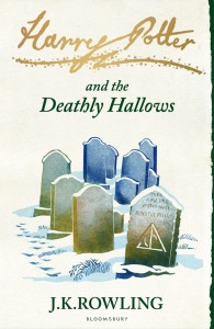 Harry Potter and the Deathly Hallows von Joanne K. Rowling