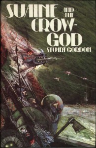 Cover von Suaine and the Crow-God von Stuart Gordon