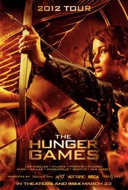 Hunger Games Filmplakat