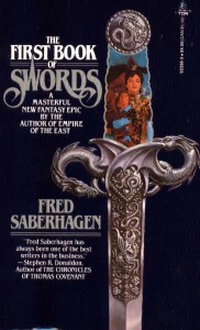 Cover von The First Book of Swords von Fred Saberhagen