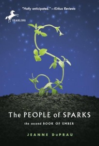 The People of Sparks von Jeanne DuPrau
