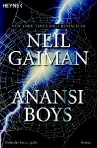 Anansi Boys von Neil Gaiman