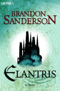 Elantris (deutsch) von Brandon Sanderson