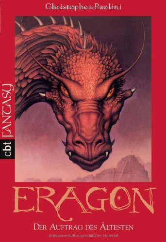Eragon: Der Auftrag des Ältesten von Christopher Paolini