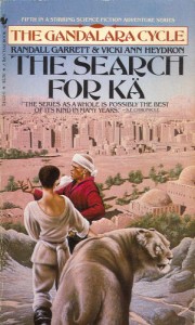 The Search for Kä von Randall Garrett