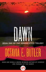 Cover von Dawn von Octavia E. Butler