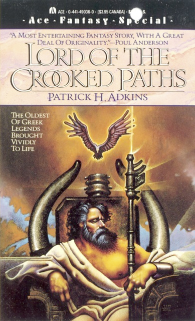 Lord of the Crooked Paths von Patrick H. Adkins