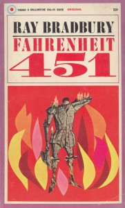 Fahrenheit 451 von Ray Bradbury