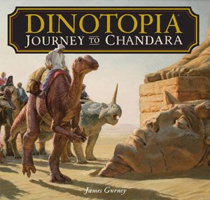 Dinotopia. Journey to Chandara von James Gurney