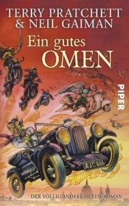 Ein gutes Omen von Terry Pratchett und Neil Gaiman