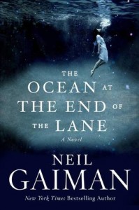 The Ocean at the End of the Lane von Neil Gaiman