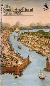 The Sundering Flood von William Morris