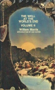 The Well at the World's End von William Morris