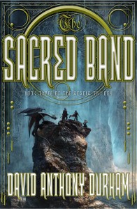 The Sacred Band von David Anthony Durham